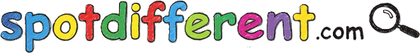 Find the Difference Logo